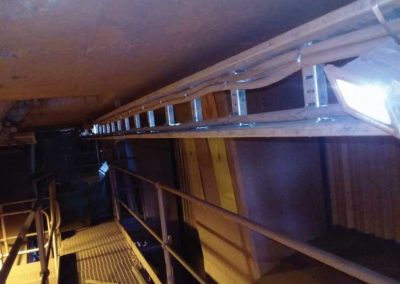 Cable Rack